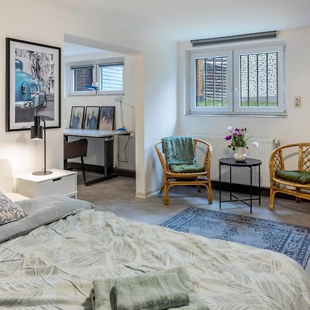 Gemuetliche Unterkunft Mit Terrasse Quickborn  Eksteriør billede