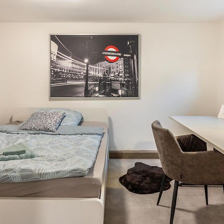 Gemuetliche Unterkunft Mit Terrasse Quickborn  Eksteriør billede
