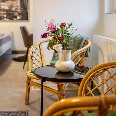 Gemuetliche Unterkunft Mit Terrasse Quickborn  Eksteriør billede