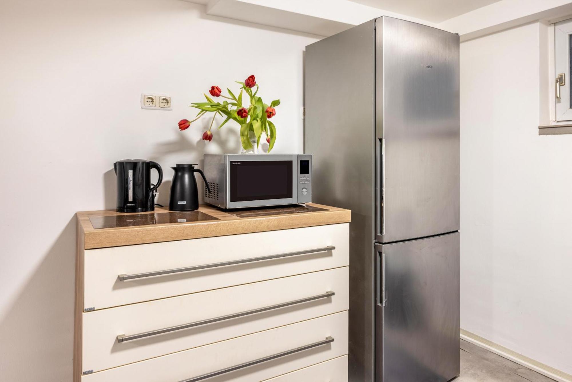 Gemuetliche Unterkunft Mit Terrasse Quickborn  Eksteriør billede