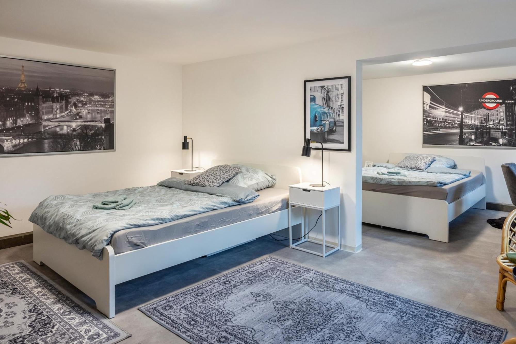 Gemuetliche Unterkunft Mit Terrasse Quickborn  Eksteriør billede