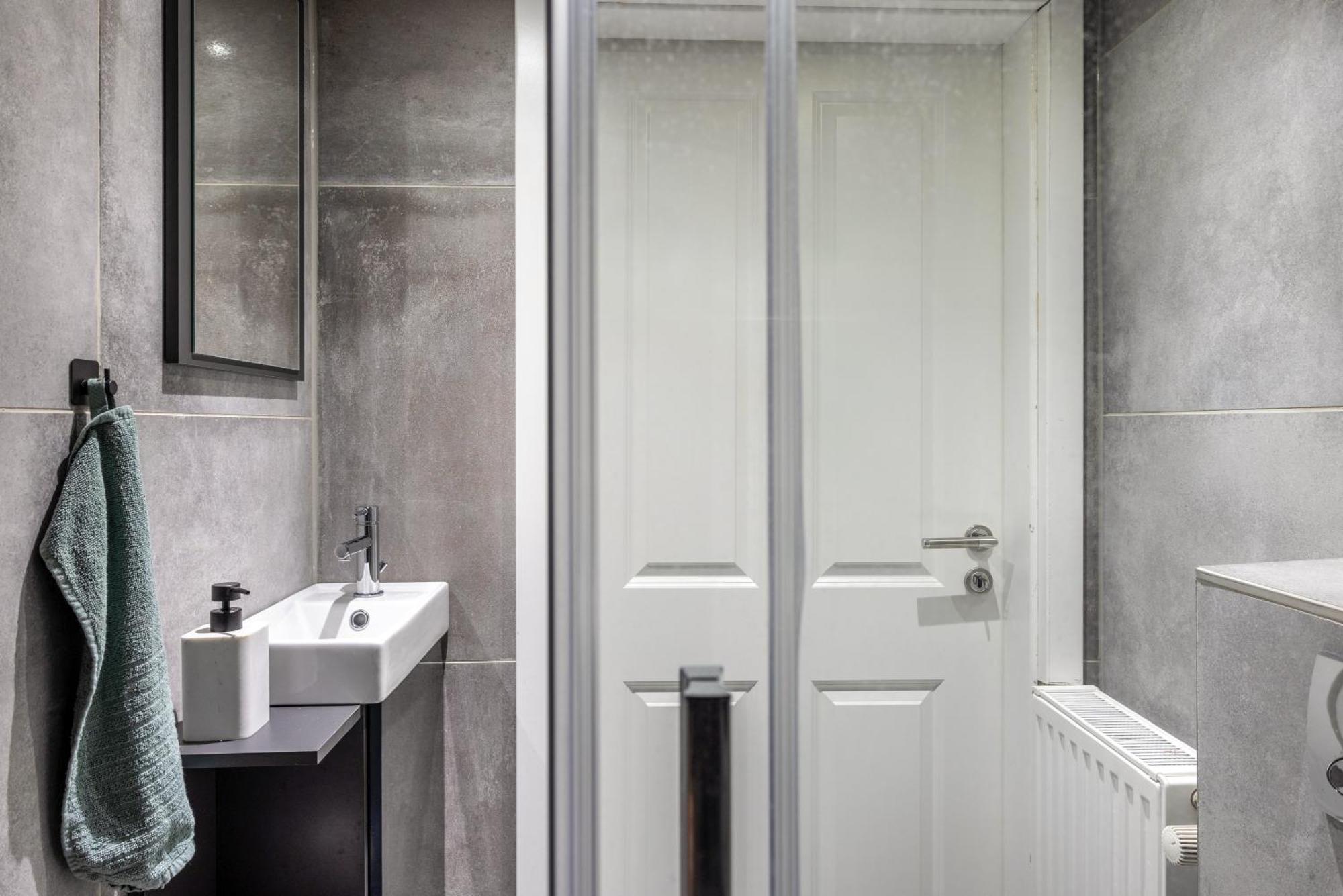 Gemuetliche Unterkunft Mit Terrasse Quickborn  Eksteriør billede