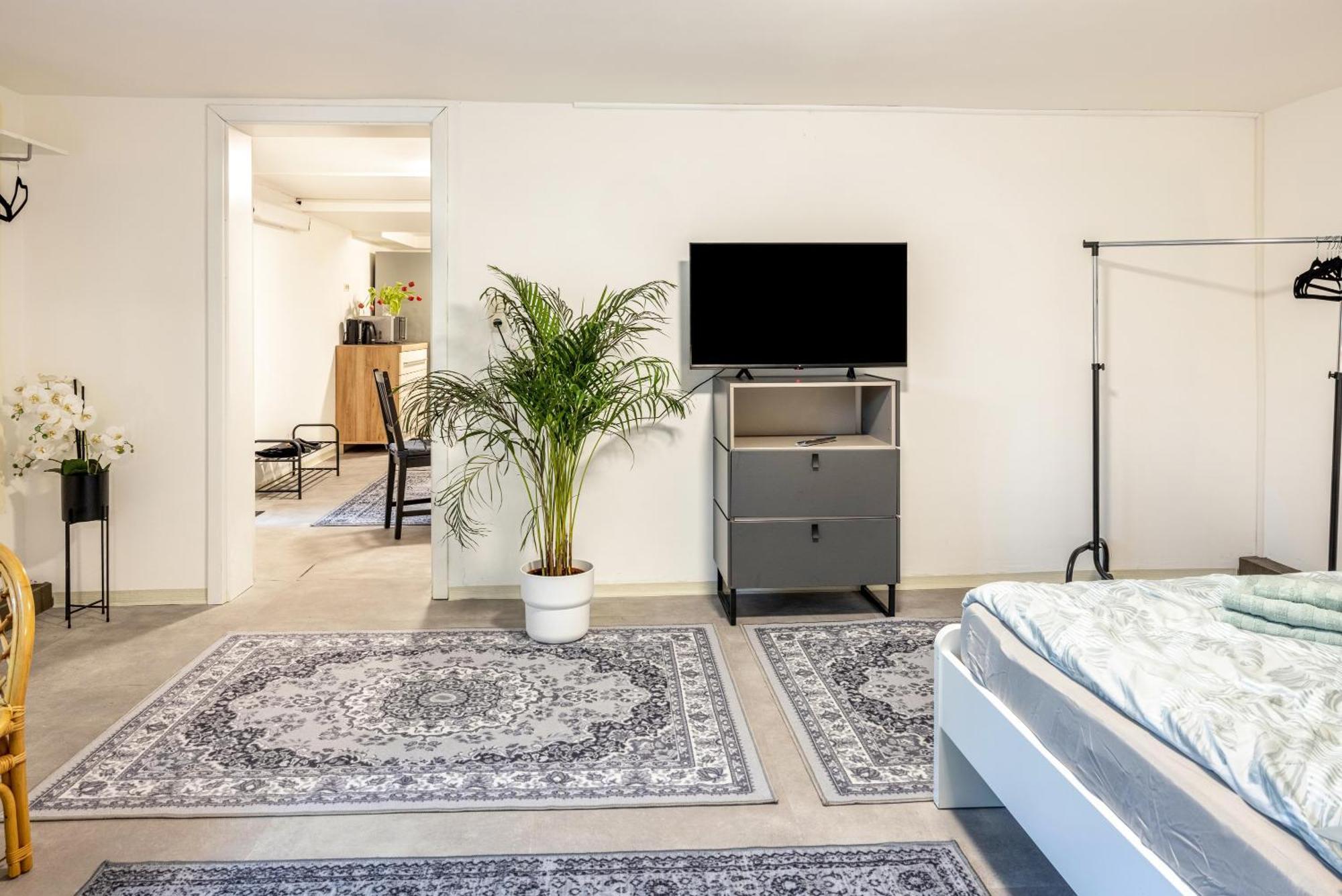 Gemuetliche Unterkunft Mit Terrasse Quickborn  Eksteriør billede