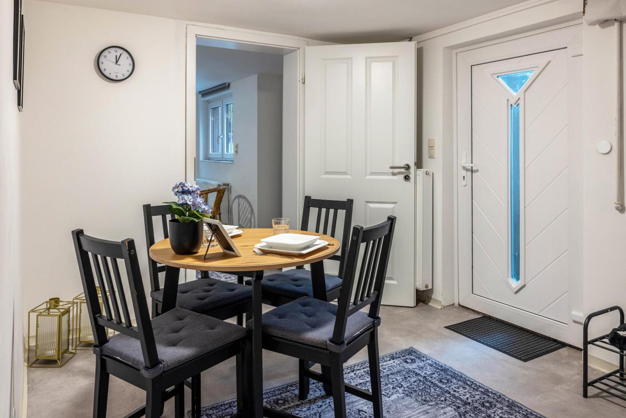 Gemuetliche Unterkunft Mit Terrasse Quickborn  Eksteriør billede
