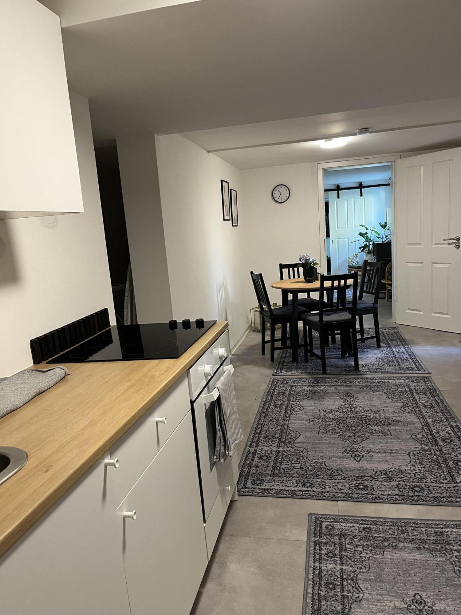 Gemuetliche Unterkunft Mit Terrasse Quickborn  Eksteriør billede